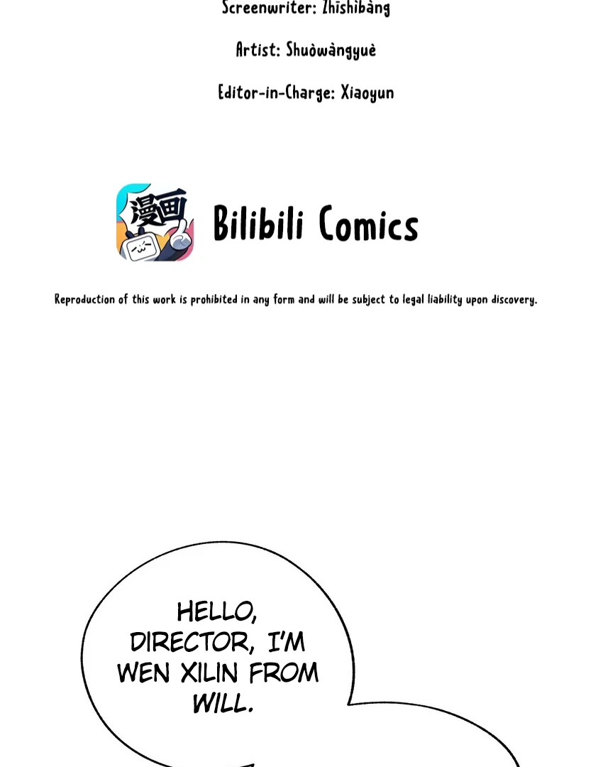 The Rabbit Trapped In Rumors chapter 9 page 4