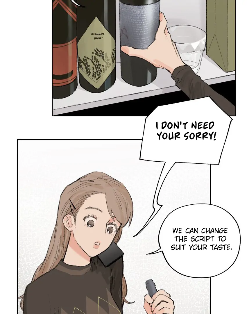 The Rabbit Trapped In Rumors chapter 9 page 6