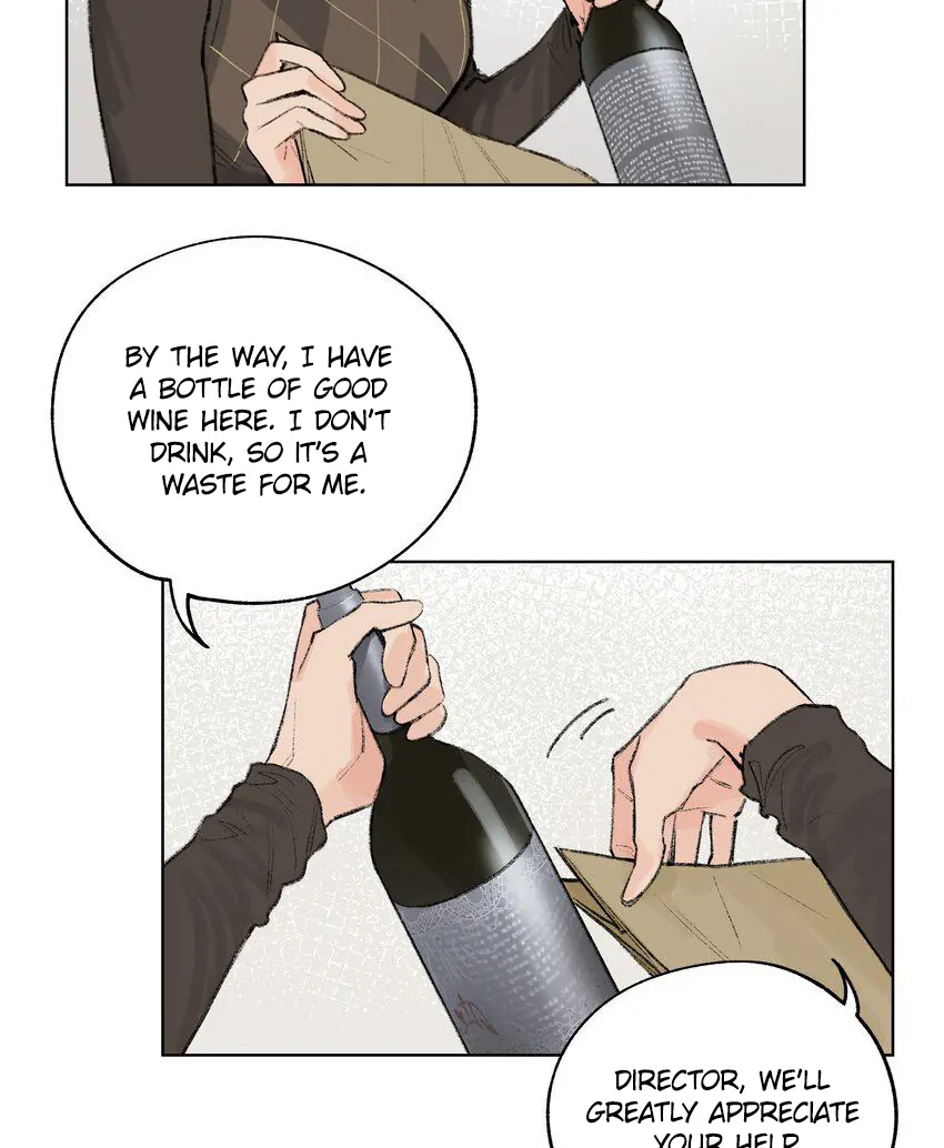 The Rabbit Trapped In Rumors chapter 9 page 7