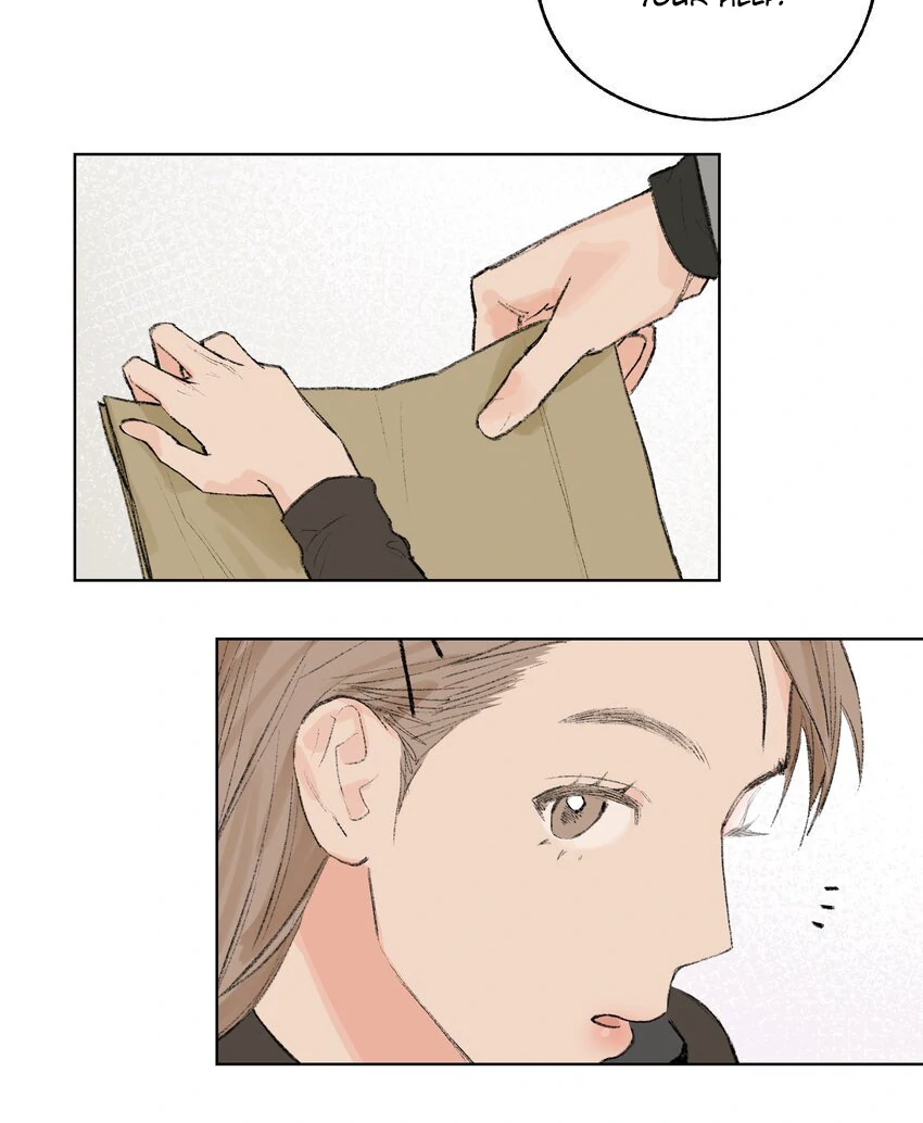 The Rabbit Trapped In Rumors chapter 9 page 8