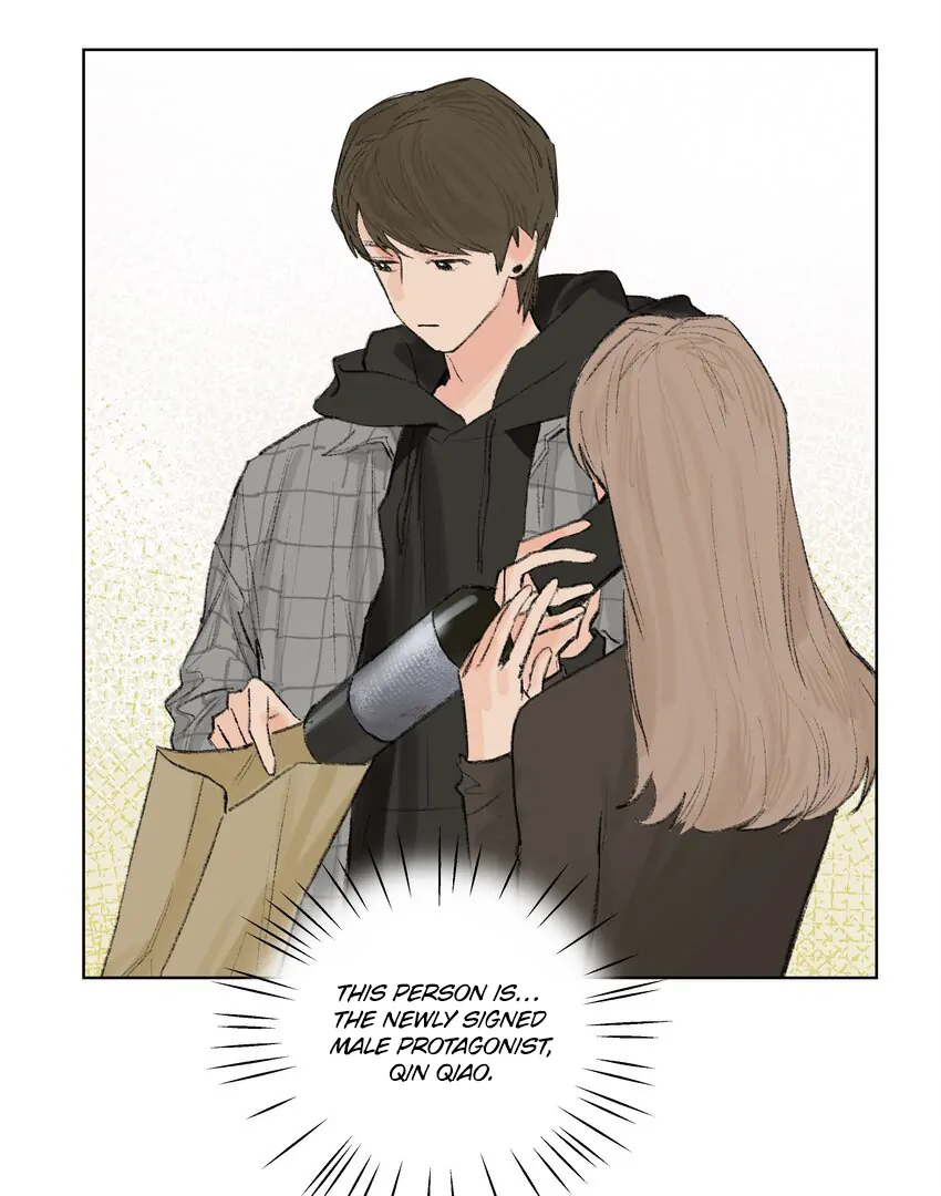 The Rabbit Trapped In Rumors chapter 9 page 9