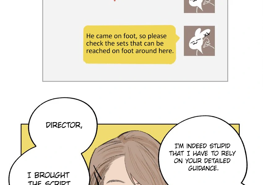 The Rabbit Trapped In Rumors chapter 9 page 13
