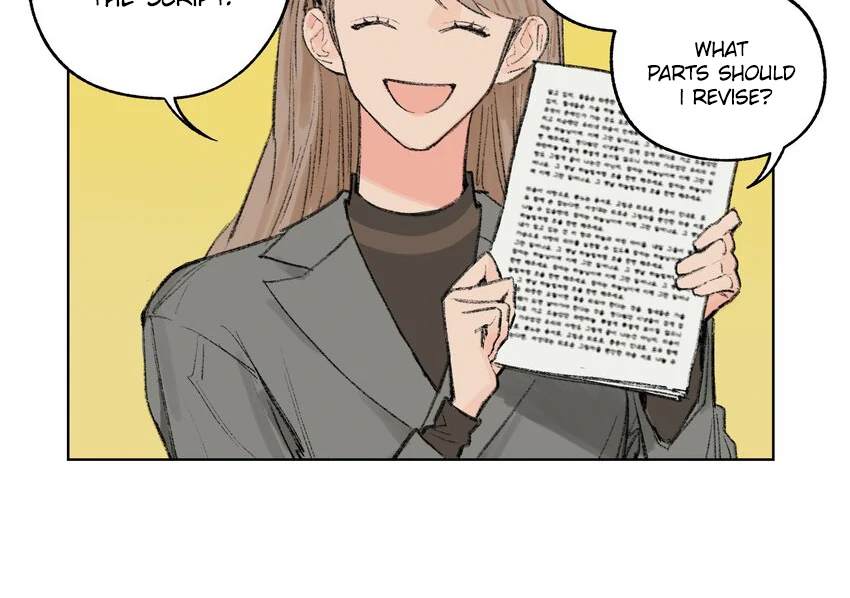 The Rabbit Trapped In Rumors chapter 9 page 14