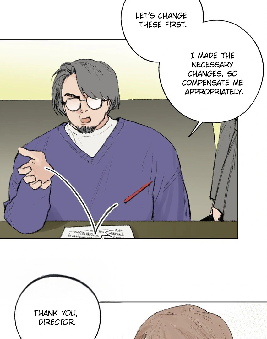 The Rabbit Trapped In Rumors chapter 9 page 19