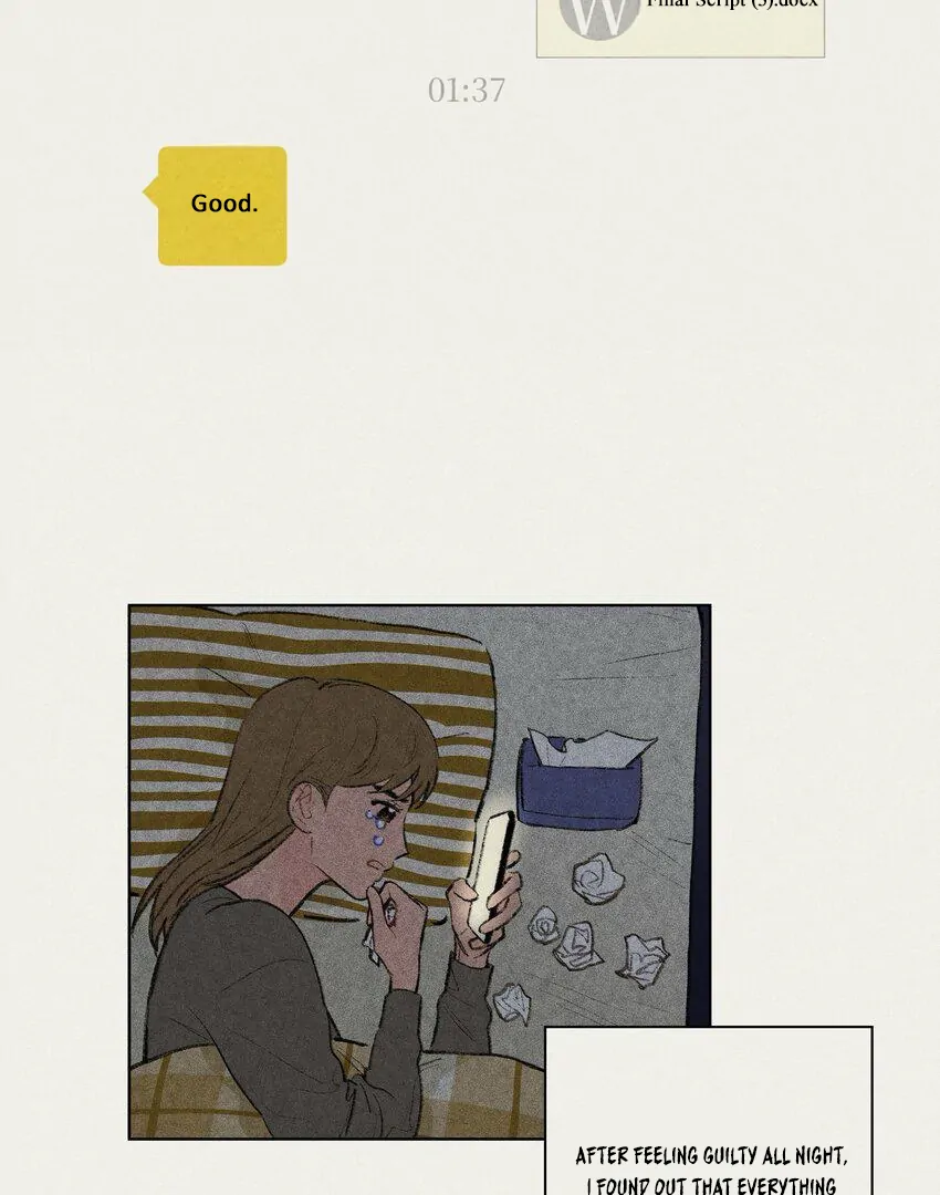 The Rabbit Trapped In Rumors chapter 9 page 32