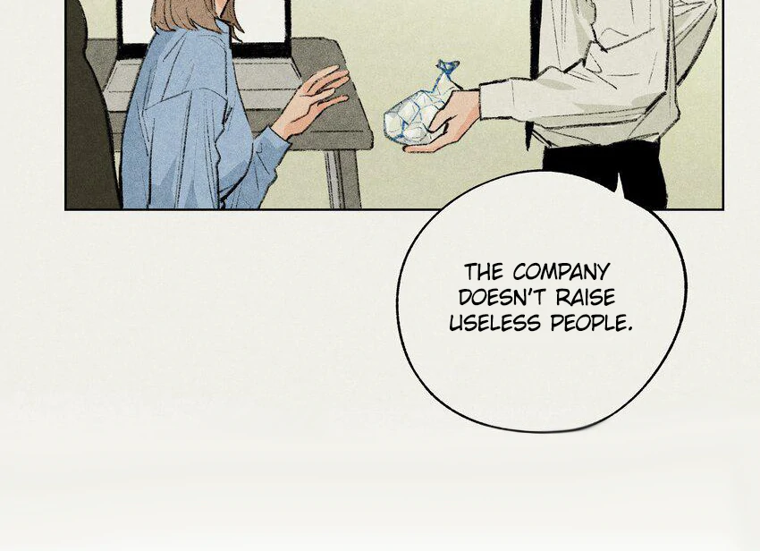 The Rabbit Trapped In Rumors chapter 9 page 37