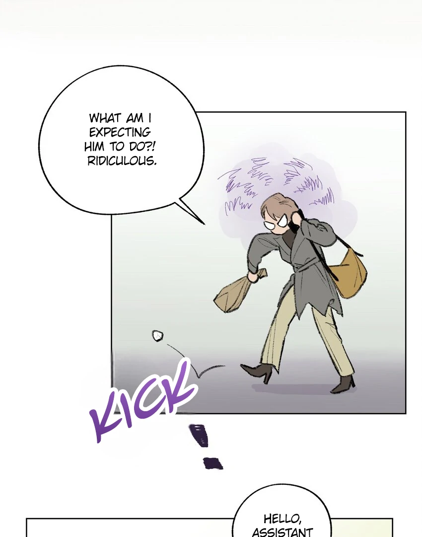 The Rabbit Trapped In Rumors chapter 9 page 38