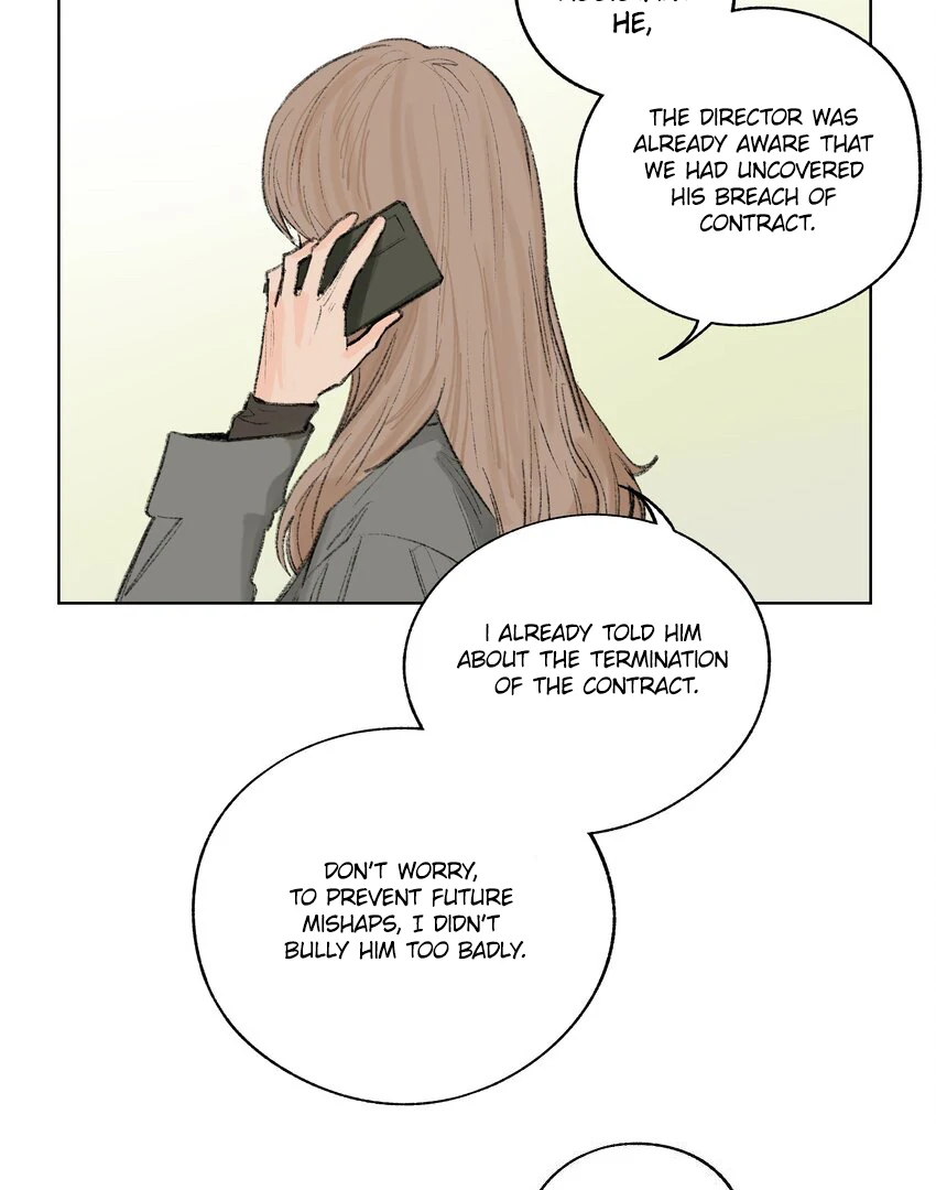The Rabbit Trapped In Rumors chapter 9 page 39