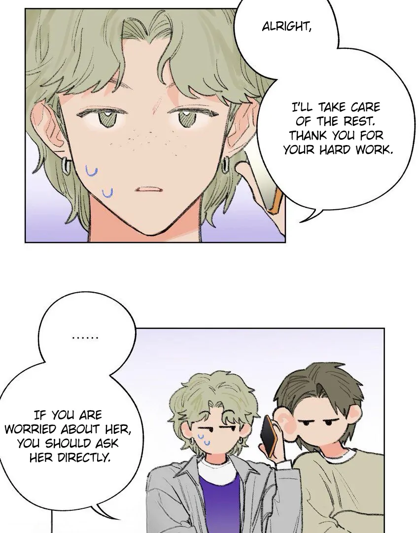 The Rabbit Trapped In Rumors chapter 9 page 40