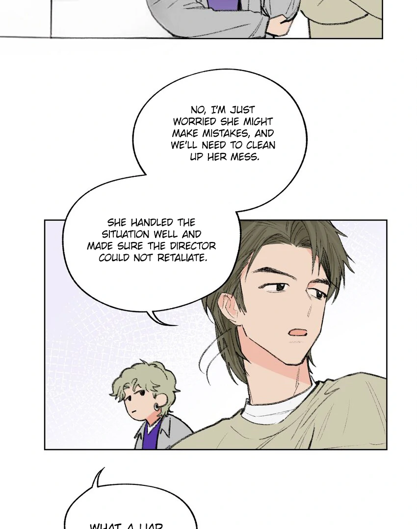 The Rabbit Trapped In Rumors chapter 9 page 41