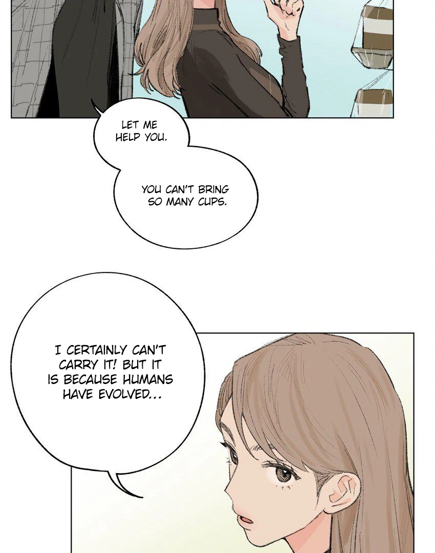 The Rabbit Trapped In Rumors chapter 9 page 44
