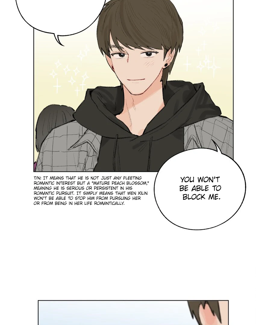 The Rabbit Trapped In Rumors chapter 9 page 48