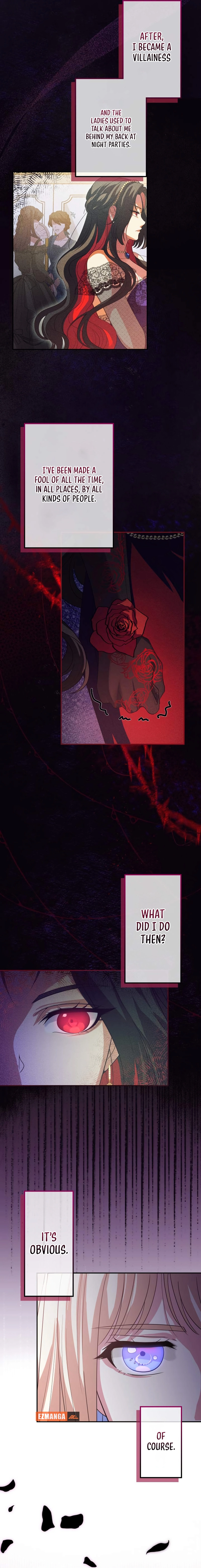 Don’t Be Fooled By The Saintess chapter 2 page 6