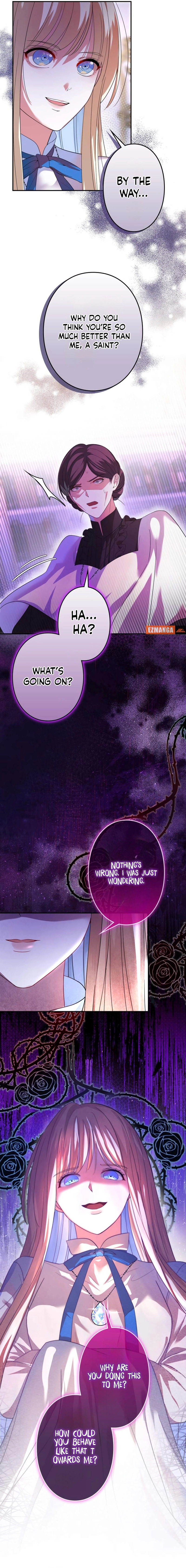 Don’t Be Fooled By The Saintess chapter 2 page 8
