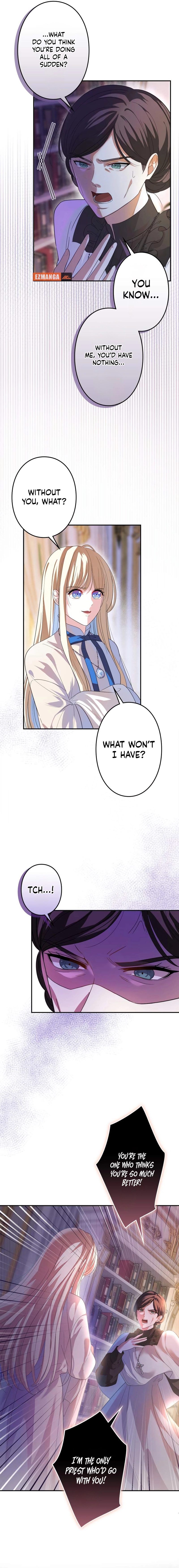 Don’t Be Fooled By The Saintess chapter 2 page 9
