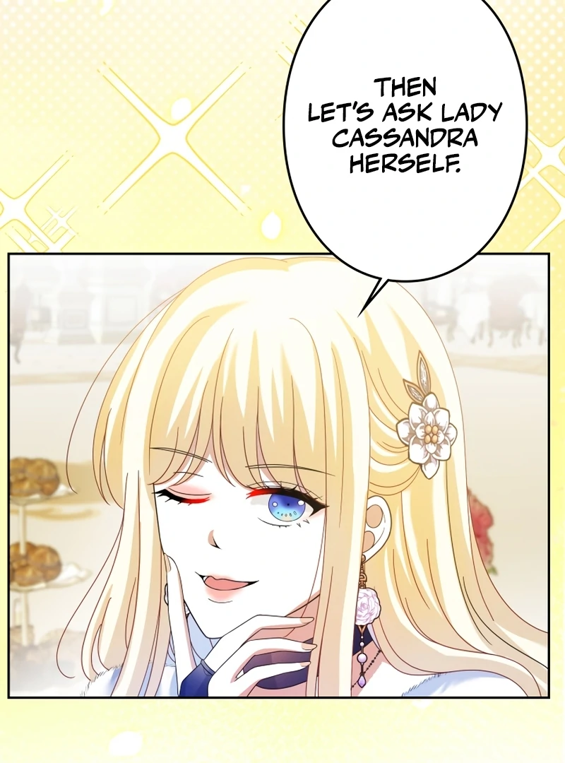 Don’t Be Fooled By The Saintess chapter 24 page 2