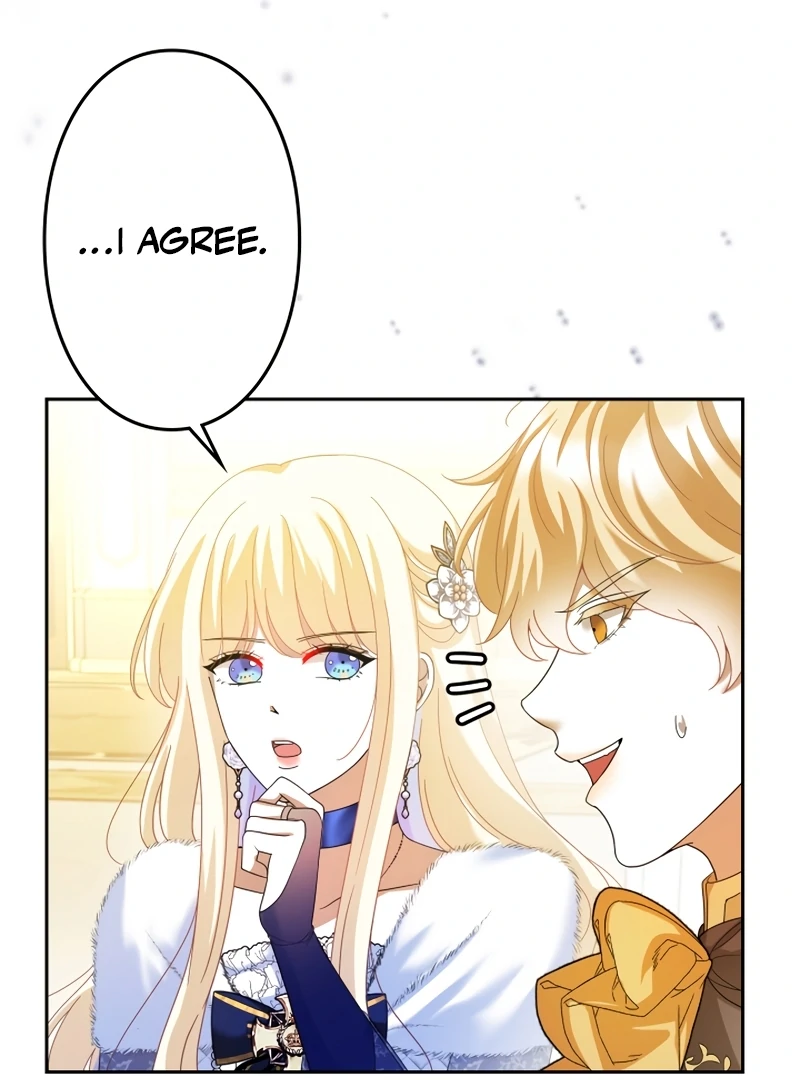 Don’t Be Fooled By The Saintess chapter 24 page 19