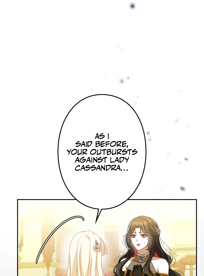 Don’t Be Fooled By The Saintess chapter 24 page 20