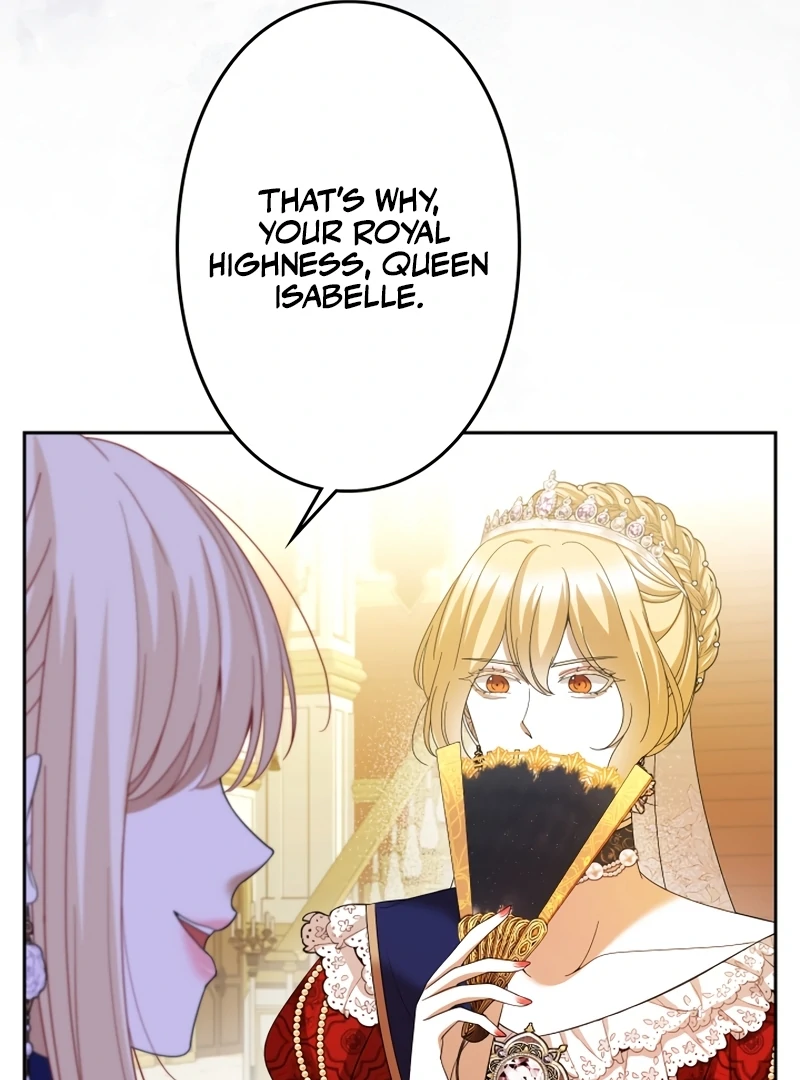 Don’t Be Fooled By The Saintess chapter 24 page 27