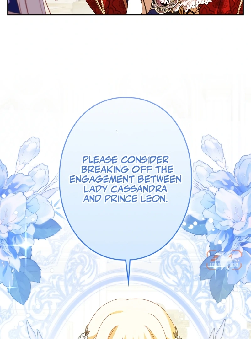 Don’t Be Fooled By The Saintess chapter 24 page 28