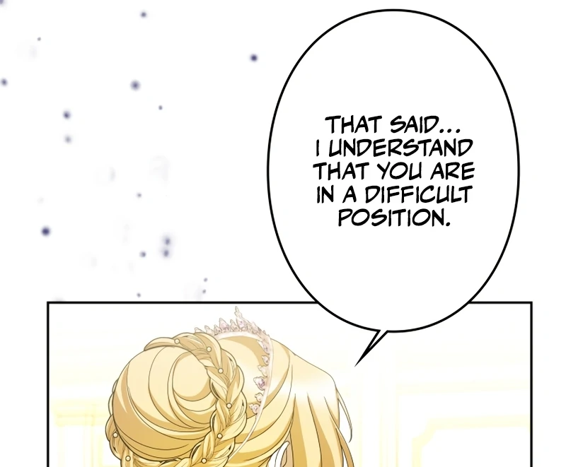 Don’t Be Fooled By The Saintess chapter 24 page 35