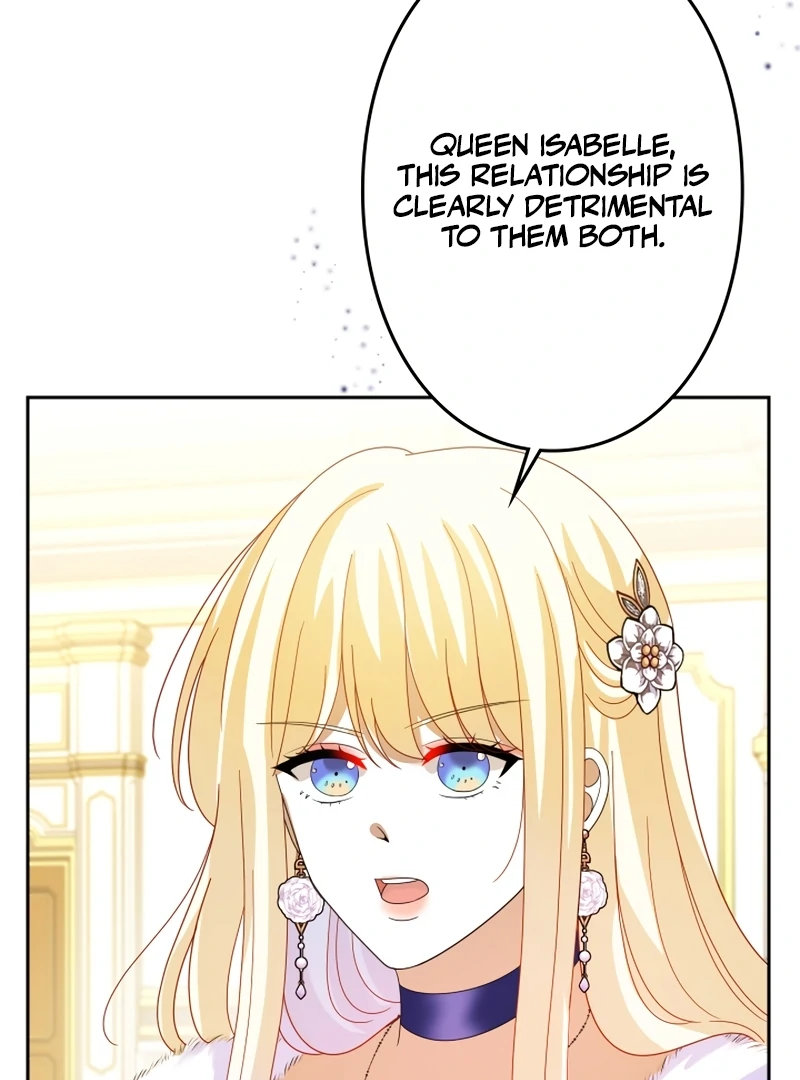 Don’t Be Fooled By The Saintess chapter 24 page 52