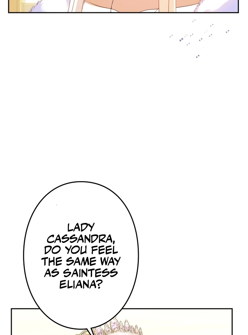 Don’t Be Fooled By The Saintess chapter 24 page 53