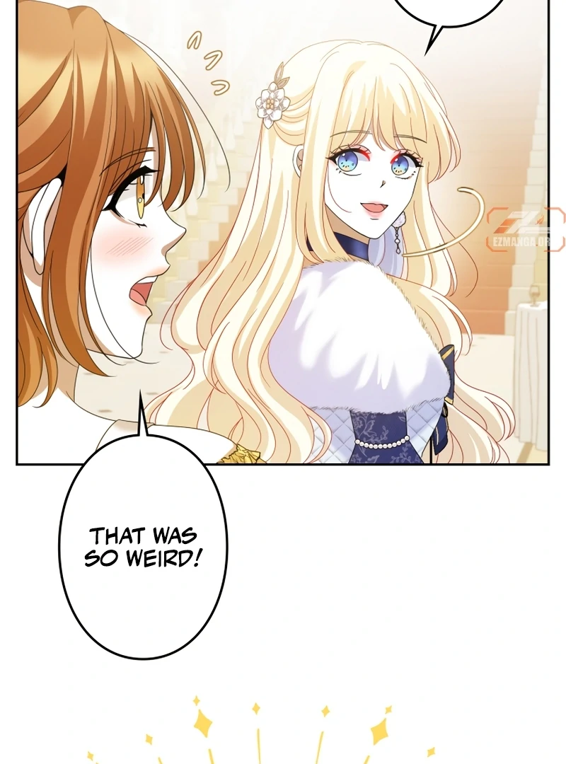 Don’t Be Fooled By The Saintess chapter 24 page 77