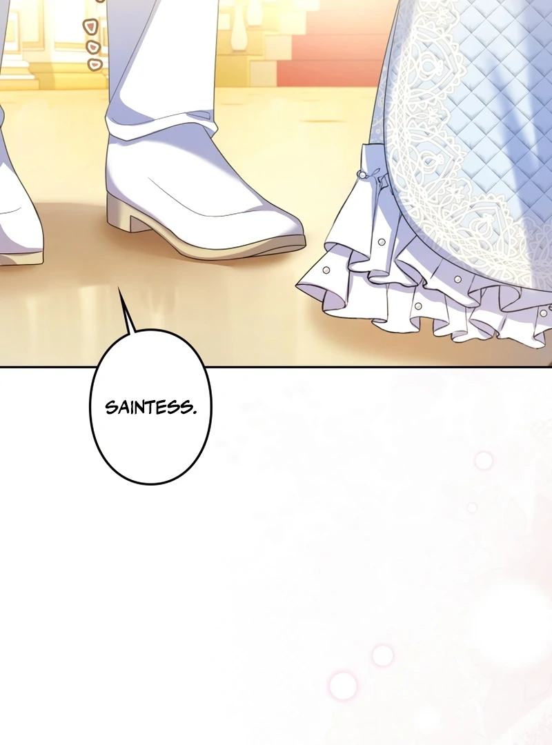 Don’t Be Fooled By The Saintess chapter 24 page 80