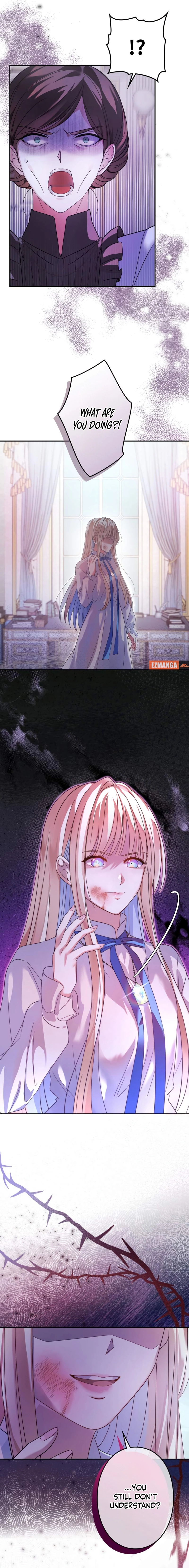 Don’t Be Fooled By The Saintess chapter 3 page 3