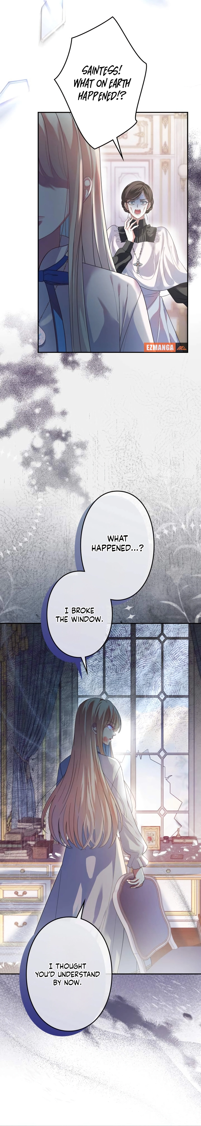 Don’t Be Fooled By The Saintess chapter 3 page 5