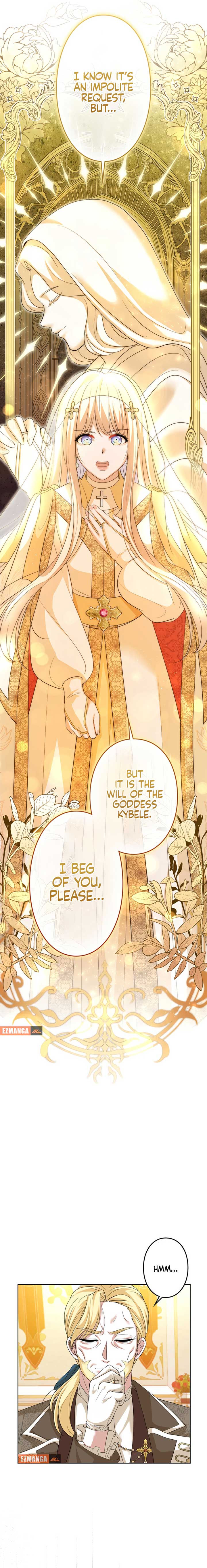 Don’t Be Fooled By The Saintess chapter 7 page 4