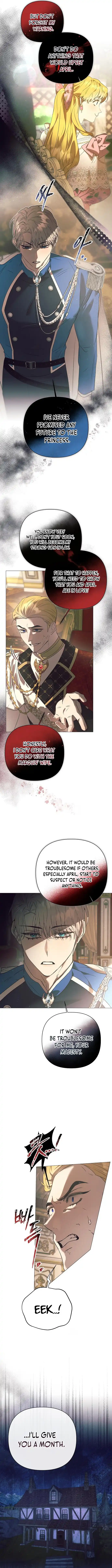 The Beast Won’t Let Me Sleep chapter 18 page 3