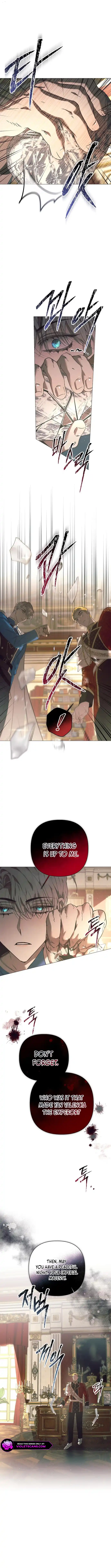 The Beast Won’t Let Me Sleep chapter 18 page 5