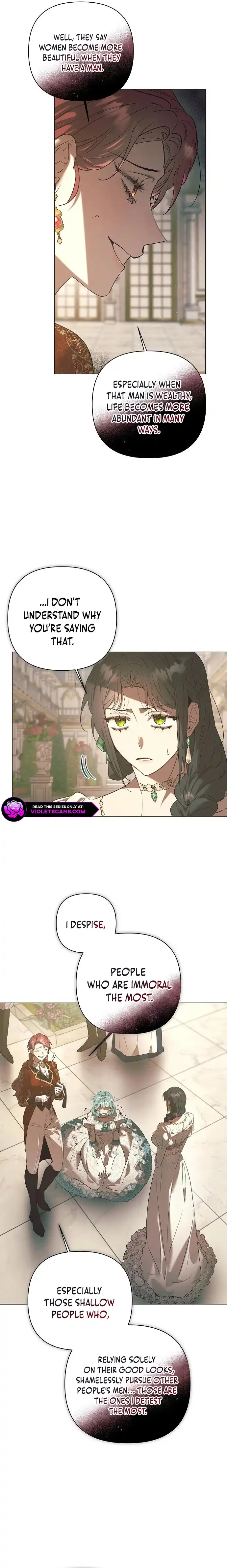 The Beast Won’t Let Me Sleep chapter 18 page 8