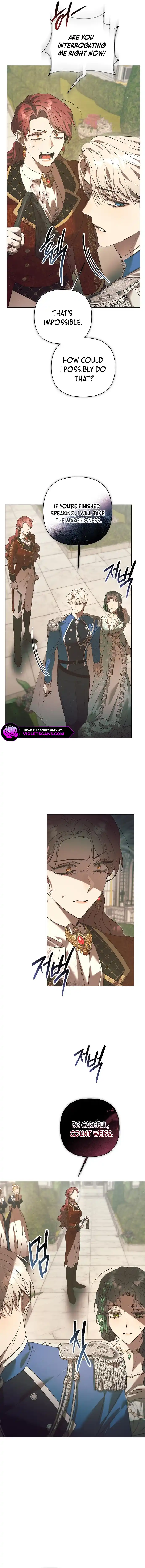 The Beast Won’t Let Me Sleep chapter 18 page 13