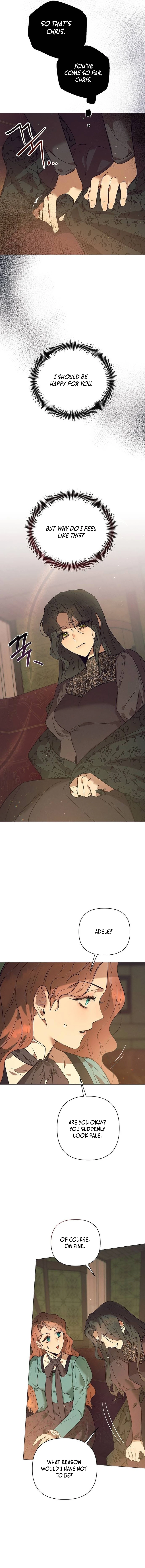 The Beast Won’t Let Me Sleep chapter 2 page 17