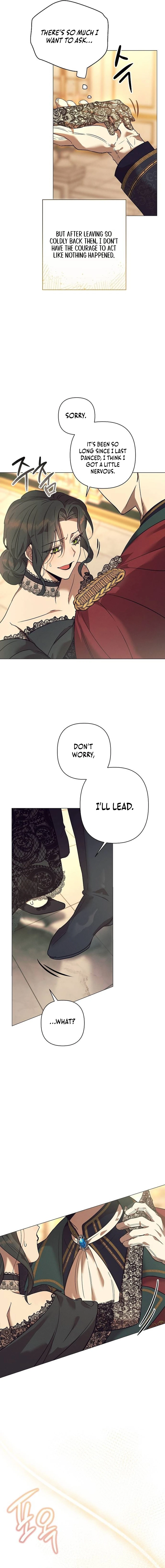 The Beast Won’t Let Me Sleep chapter 2 page 6
