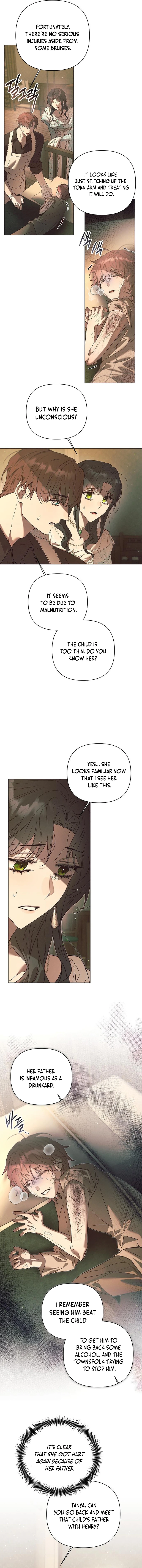 The Beast Won’t Let Me Sleep chapter 20 page 2