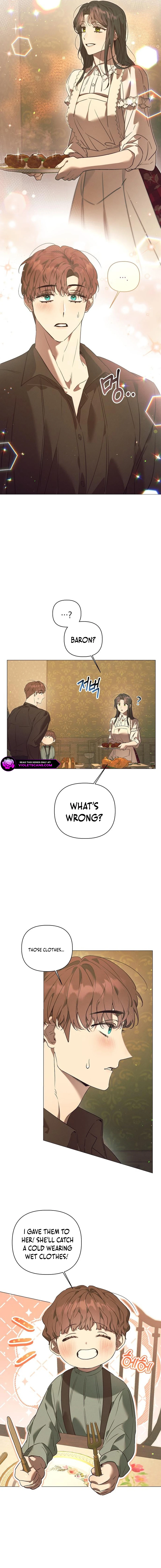The Beast Won’t Let Me Sleep chapter 20 page 9