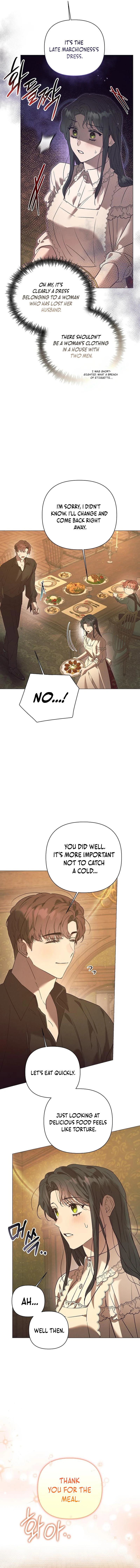 The Beast Won’t Let Me Sleep chapter 20 page 10