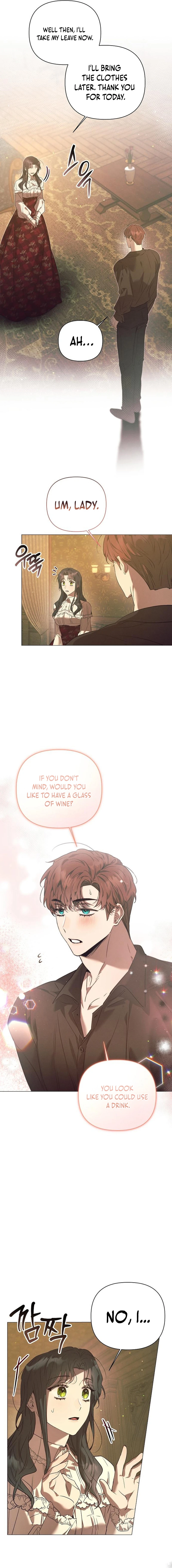 The Beast Won’t Let Me Sleep chapter 20 page 15