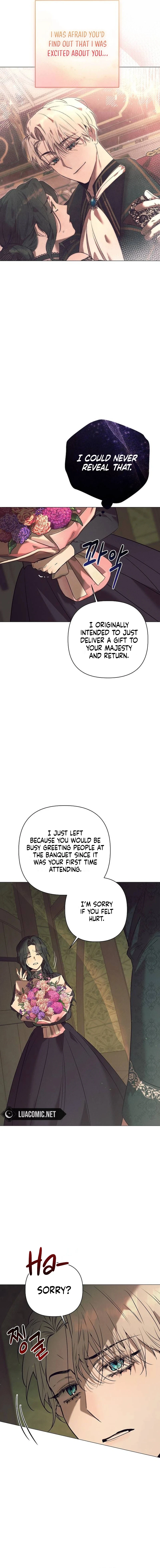 The Beast Won’t Let Me Sleep chapter 3 page 3