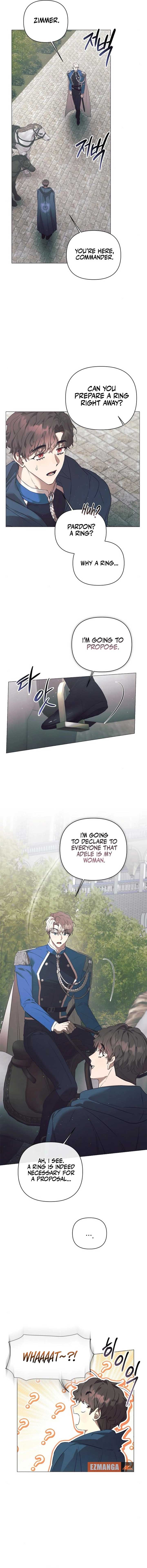 The Beast Won’t Let Me Sleep chapter 30 page 3