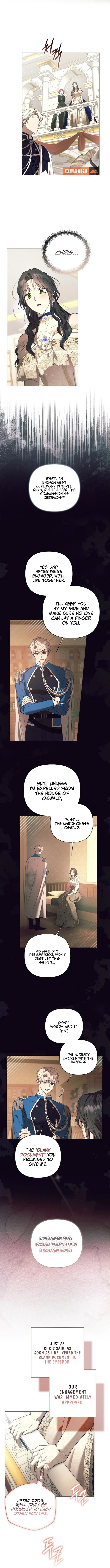 The Beast Won’t Let Me Sleep chapter 31 page 2