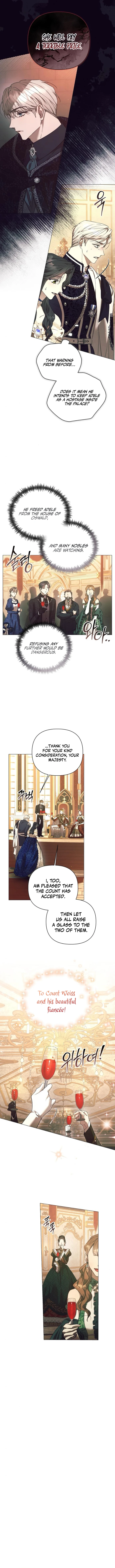 The Beast Won’t Let Me Sleep chapter 31 page 7