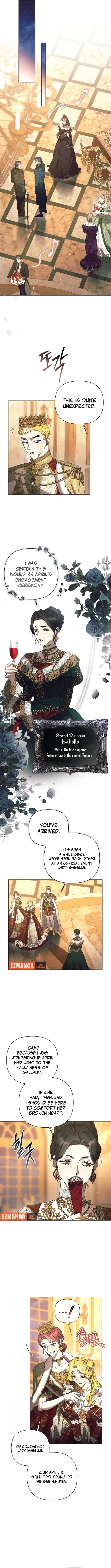 The Beast Won’t Let Me Sleep chapter 31 page 8