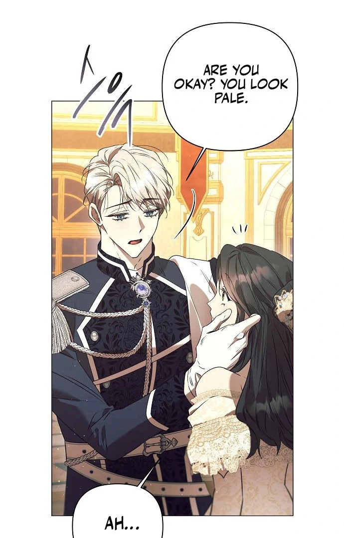The Beast Won’t Let Me Sleep chapter 33 page 6