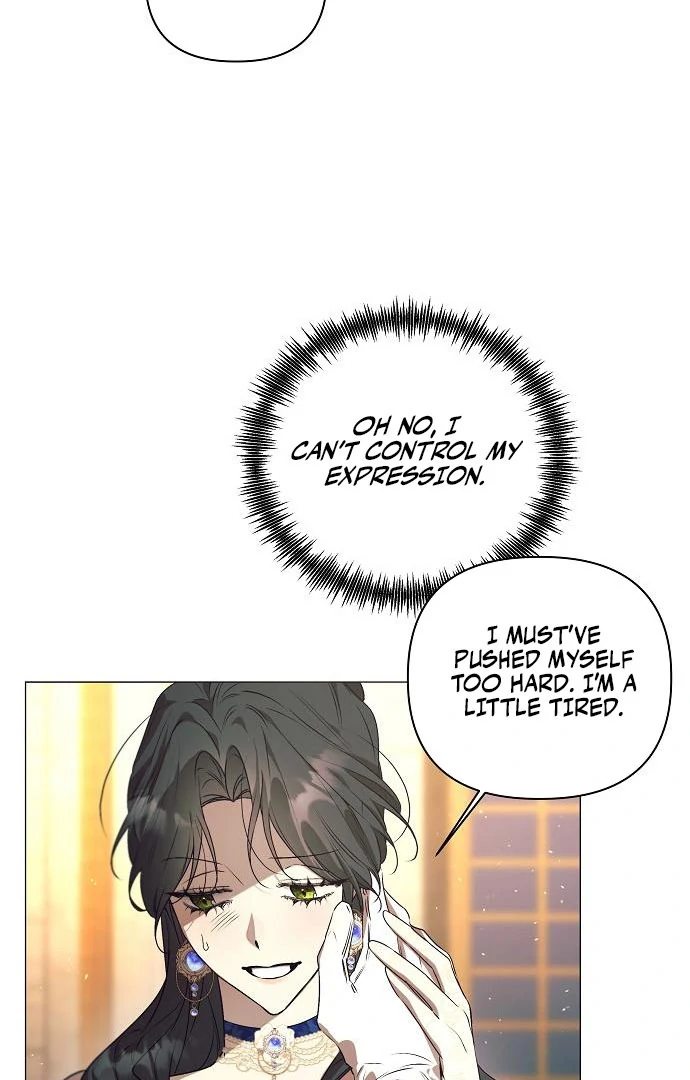 The Beast Won’t Let Me Sleep chapter 33 page 7