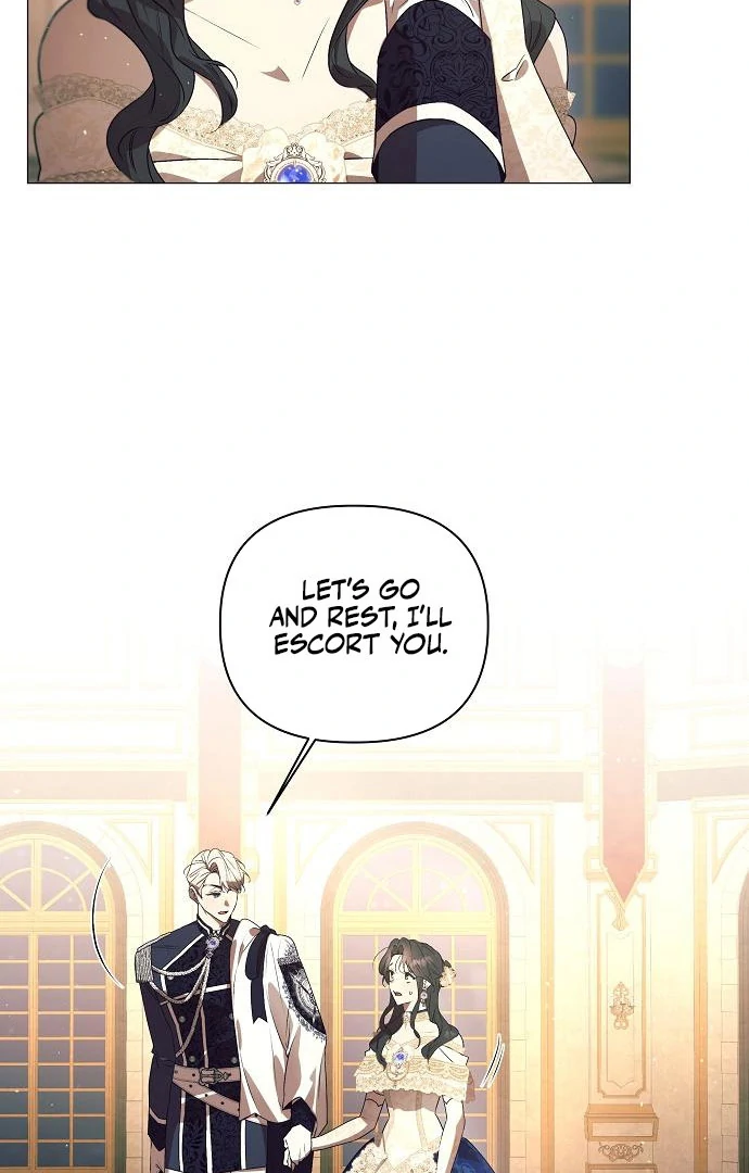 The Beast Won’t Let Me Sleep chapter 33 page 8